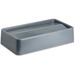 GJO02343 - Genuine Joe Space-saving Container Swing Lid