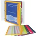 CLI06650 - C-Line Write-on Tab Poly Binder Pockets