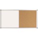 BVCXA10003700 - MasterVision MasterVision Ultra Dry-erase Cork Board Combo