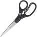ACM15582 - Westcott KleenEarth 7" Straight Basic Black Handle Scissors