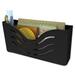 DEF73304H - Deflecto Magnetic Wall Mount Supply Organizer