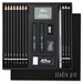 HLR41058 - Hilroy Studio Pro 18-Piece Artist Starter Kit