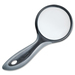 MAP039300 - Maped 75 mm Round Magnifier