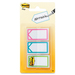 MMM682ARROWC - Post-it&reg; Assorted Colours 1" Writable Flag
