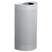 RUBFGSH12EPLS - Rubbermaid Half-round Steel Waste Receptable