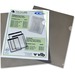 VLB60270 - Filemode Letter-size Poly View Folders