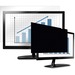 FEL4813101 - Fellowes PrivaScreen&trade; Blackout Privacy Filter - 20.0" Wide