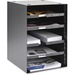 MMF206511004 - MMF SteelMaster 5-Tier Adjustable Organizer