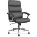 LLR20018 - Lorell Leather High-back Chair