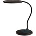 LLR21596 - Lorell LED Table Lamp with USB Charger