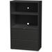 LLR66206 - Lorell 36" Lateral Hanging File Drawers Combo Unit