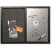 BVCMX04433168 - MasterVision Dry-erase Combination Board