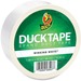 DUC1265015 - Duck Color Tape - White