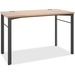 BSXMNG48WKSLW - Basyx by HON Manage Series Wheat/Ash Desk Table
