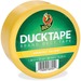 DUC1304966 - Duck Sunburst Yellow Duct Tape