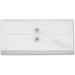 PFX10405 - Pendaflex Check-size Expansion Clear Envelopes