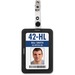 MGE1009306120 - Merangue Silicone Badge Holder