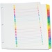 OXFCR21331NSR - TOPS RapidX Colour Coded Monthly Index Dividers