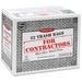 RLS37801 - Supersak Contractor Grade 2.20 Mil Trash Bags