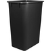 STX00700U04C - Storex Washable 41qt Plastic Waste Basket