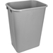 STX00701U04C - Storex Washable 41qt Plastic Waste Basket