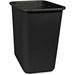 STX00710U06C - Storex Washable 28qt Plastic Waste Basket