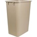 STX00711U06C - Storex Washable 28qt Plastic Waste Basket