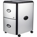 STX61351U01C - Storex Metal-clad Mobile Filing Cabinet