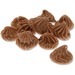 MDX82323 - Mondoux Chocolate Rosebuds Candies Tub