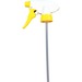 GJO85145 - Genuine Joe Chemical Resistant Trigger Sprayer