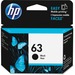 HEWF6U62AN140 - HP 63 Original Ink Cartridge - Single Pack