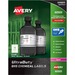 AVE60505 - Avery&reg; UltraDuty(R) GHS Chemical Labels, Permanent Adhesive, Waterproof, UV Resistant, 2" x 4", 500 Labels (60505)