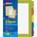 AVE24900 - Avery&reg; Big Tab Ultralast Plastic Dividers