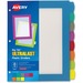 AVE24901 - Avery&reg; Big Tab Ultralast Plastic Dividers