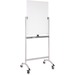 LLR52561 - Lorell Revolving Glass Easel