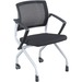 LLR59540 - Lorell Mesh Back Training Chairs - 2/CT