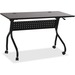 LLR60732 - Lorell Espresso/Black Training Table