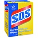 CLO01177 - S.O.S Steel Wool Soap Pads
