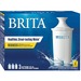 CLO635503PAK3 - Brita Pitcher Replacement Filters