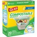 CLO78162 - Glad Compostable Bags