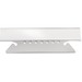 COF39601 - Continental Transparent 3-1/2" Flexible Tabs