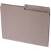COF41502 - Continental 2-sided Tab Letter File Folders