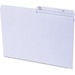 COF41508 - Continental 2-sided Tab Letter File Folders