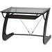 HTWEA104224EO - Heartwood Electra Fusion Espresso Finish Desk