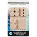 MGE1091002100 - Merangue Self-adhesive Felt Pads