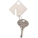 MLK7117D - Master Model No. 7117D Snap Hook Key Tags, 20ea. Per Bag
