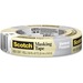 MMM202024A - Scotch Masking Tape for Production Painting 2020-24A, 24 mm x 55 m