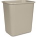 STX00713U06C - Storex All-plastic Washable Waste Basket