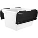 STX00903U04C - Storex Swing Top File Storage Tote