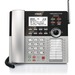 VTECM18245 - VTech DECT 6.0 Cordless Phone - Gray, Silver
